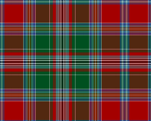 ross clan tartan