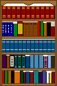 bookshelf