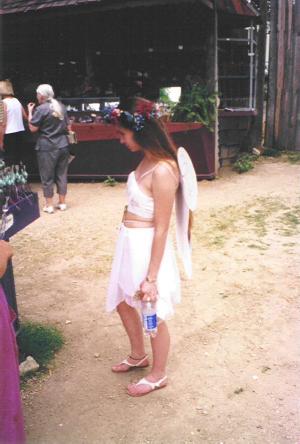 Amanda's Faery Day