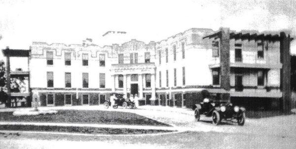 Denison City Hospital