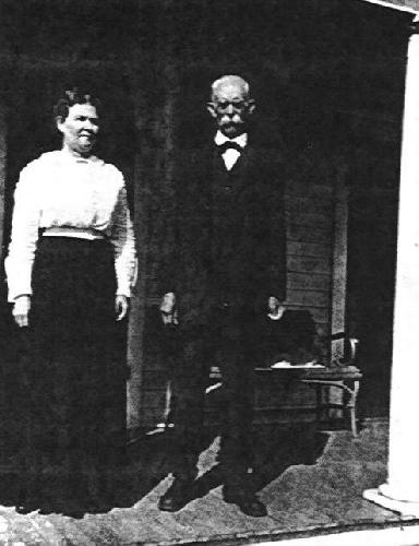 John William and Charlotte Hall Nash