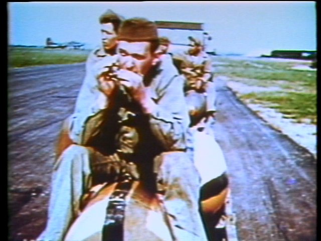 Frame Capture from Memphis Belle