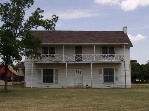 Nash Farm Front View