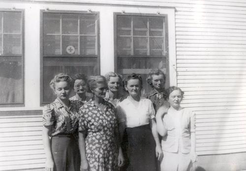 Emily and W. S. Vickrey Family