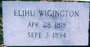 Elihu Wigington