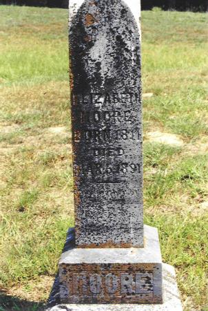 Elizabeth Beeler Moore