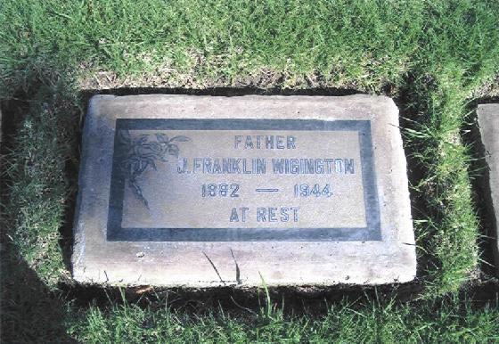John Franklin Wigington