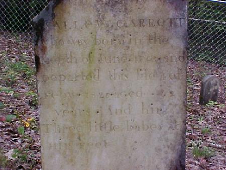 Salley Mauldin Garrett