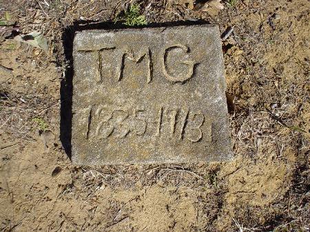 Thomas Milton Garrett