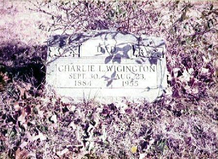 Charlie L. Wigington