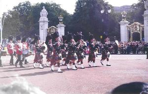 Bagpipers