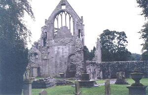 Dryburgh Abbey