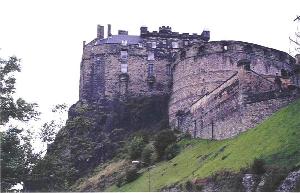 Edinburgh Castle