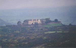 Stirling Castle View