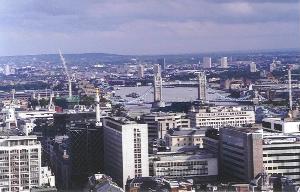 View of Tower Bridge