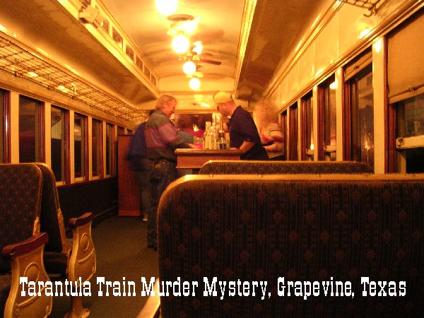 Murder Mystery Dinner in Dallas