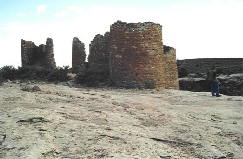 Hovenweep Castle